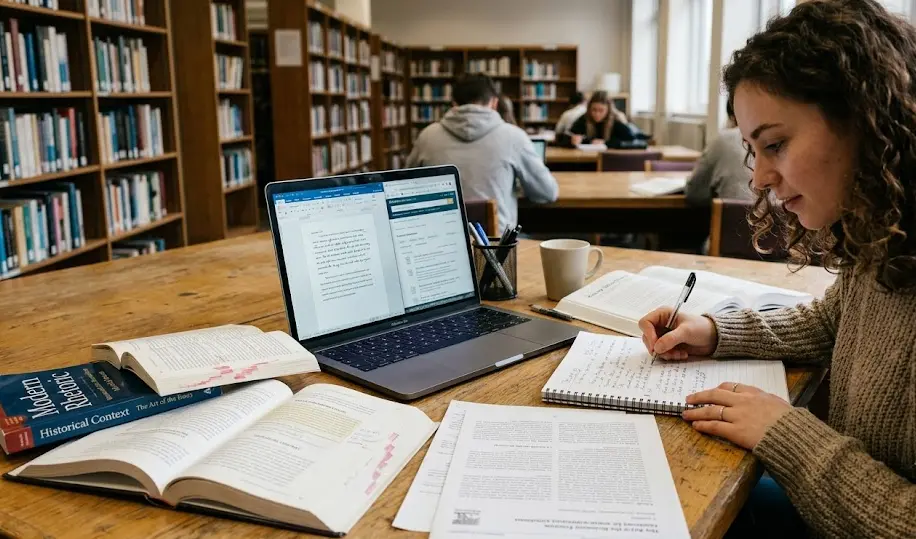 AI Essay Outline for Students - What AI Should and Shouldnt Do in Your Essay