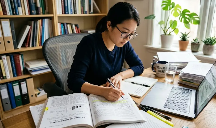 ChatGPT Prompts for Literature Review - Before You Paste a Paper