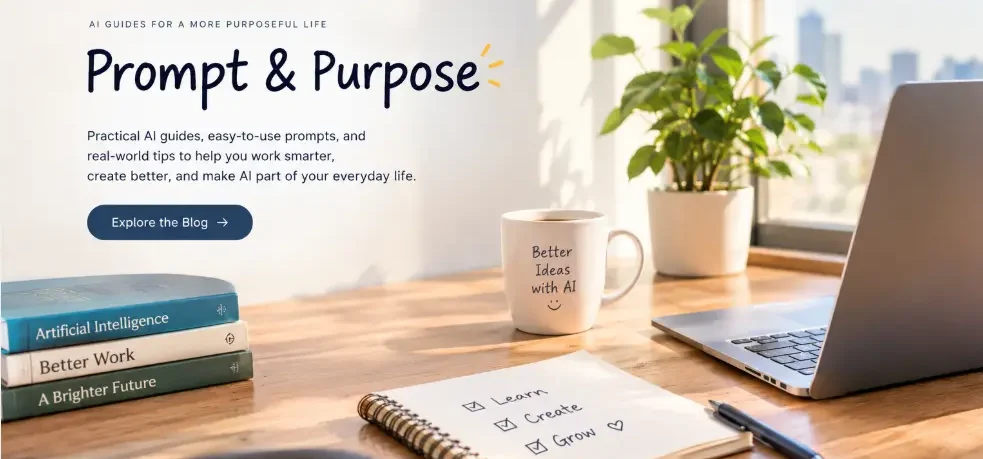 Prompt & Purpose